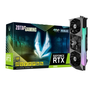 Zotac Gaming Extreme Holo LHR GeForce RTX 3080 12GB GDDR6X - Tarjeta Grafica Gaming
