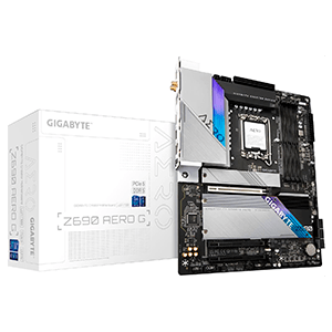 GIGABYTE Z690 Aero Intel Z690 Express LGA 1700 ATX - Placa Base