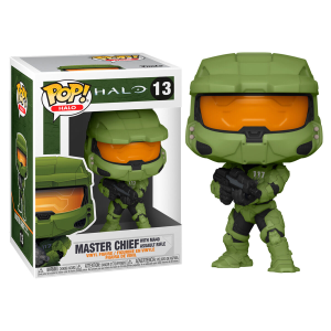 Figura POP Halo Infinite Master Chief Figura POP Halo Infinite Master Chief