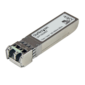 StarTech.com Módulo transceptor SFP+ compatible con el modelo FET-10G de Cisco - 10GBase-SR