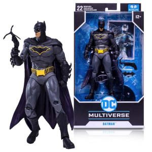 Figura Batman Rebirth Multiverse DC Comics 18cm. Merchandising: 