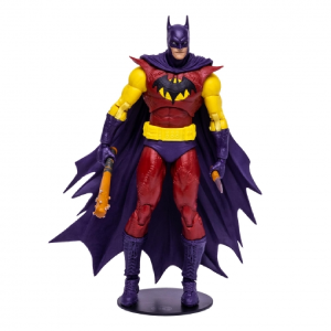 Figura Batman Multiverse DC Comics