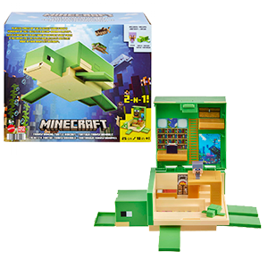 Minecraft HDW14 set de juguetes