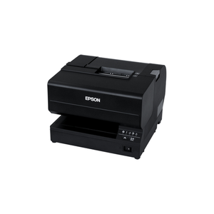Epson TM-J7700(301) W/O MICR, BLACK, INC PSU, EU