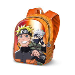 Mochila 3D Action Naruto 31cm