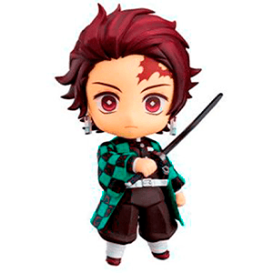Figura Nendoroid Tanjiro Kamado Kimetsu no Yaiba Demon Slayer 10cm