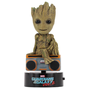 Figura Groot Guardianes de la Galaxia Marvel Body knocker 15cm