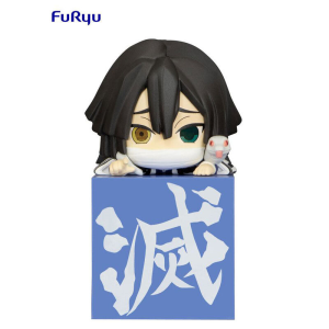 Figura Hikkake Iguro Obanai Demon Slayer Kimetsu No Yaiba 10cm