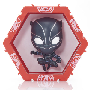 Figura led WOW POD Black Panther Marvel