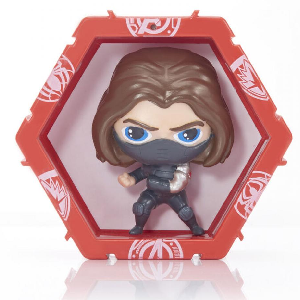 Figura led WOW POD Winter Soldier Marvel