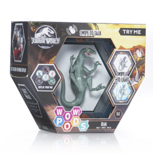 Figura led WOW POD Blue Jurassic World
