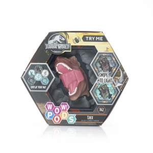 Figura led WOW POD T-Rex Jurassic World