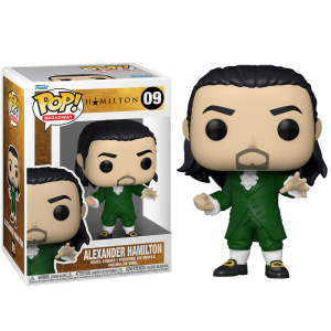 Figura Pop Hamilton Alexander Hamilton