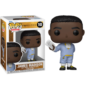 Figura Pop Hamilton James Madison