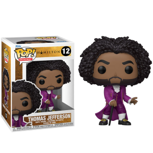 Figura Pop Hamilton Thomas Jefferson