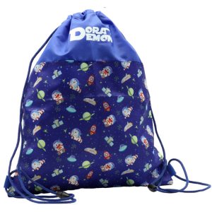 Saco Doraemon Space 38cm