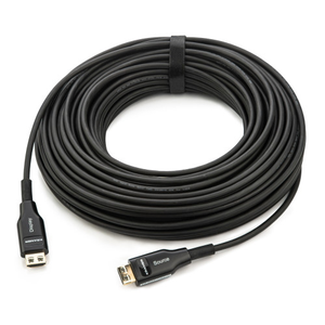 Kramer Electronics CLS-AOCH/60F cable HDMI 40 m HDMI tipo A (Estándar) Negro