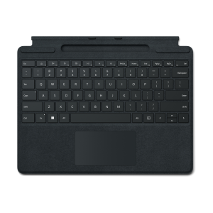 Microsoft Surface Pro Signature Keyboard Negro - Teclado Microsoft Surface Pro Signature Keyboard Negro - Teclado