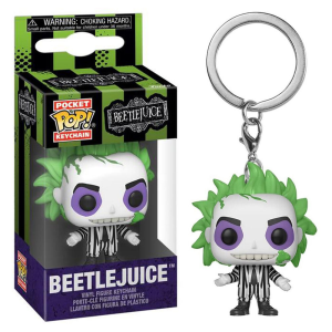 Llavero Pocket POP Beetlejuice
