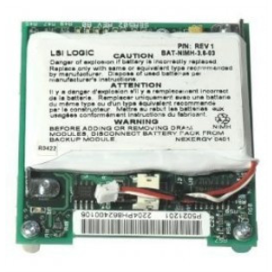 Intel RAID Smart Battery Intel RAID Smart Battery