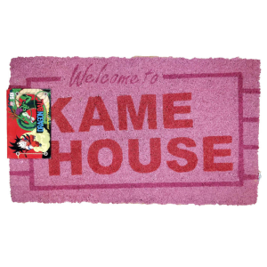 Felpudo Kame House Dragon Ball para Merchandising en GAME.es