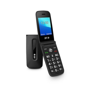 SPC Titan 6,1 cm (2.4") 98 g Negro Característica del teléfono