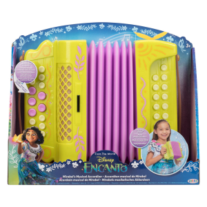 Acordeon Musical Mirabel Encanto Disney