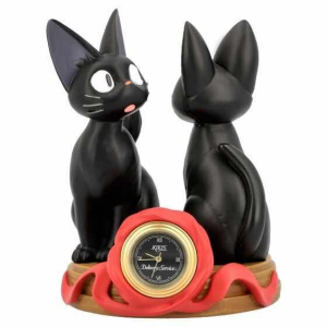 Figura Reloj Jiji Nicky La Aprendiz de Bruja Figura Reloj Jiji Nicky La Aprendiz de Bruja