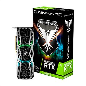 Gainward PhoenixRTX 3080 12GB DDR6X - Tarjeta Grafica Gaming