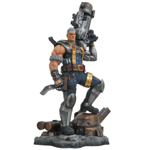 Estatua Cable Marvel Premier Collection 30cm