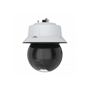 Axis Q6315-LE 50 Hz Almohadilla Cámara de seguridad IP Interior y exterior 1920 x 1080 Pixeles Pared