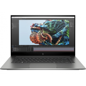 HP ZBook Studio 15.6 G8 i9-11950 - RTX 3080 - 32GB - 1TB SSD - 15.6" Full HD - W11 - Ordenador Portatil Gaming