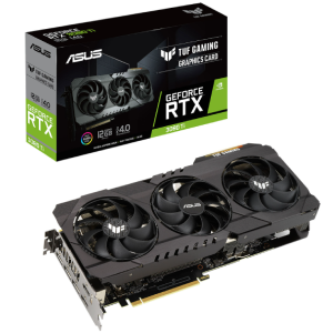 ASUS TUF Gaming GeForce RTX 3080 12G - Tarjeta Grafica