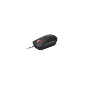 Lenovo 4Y51D20850 ratón Ambidextro USB Tipo C Óptico 2400 DPI