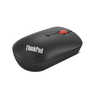 Lenovo ThinkPad USB-C Wireless Compact ratón Ambidextro RF inalámbrico Óptico 2400 DPI