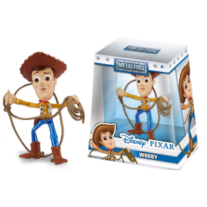Figura metalfigs Woody Toy Story Disney Pixar 10cm