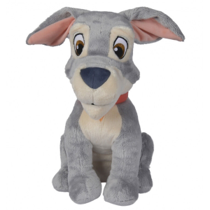 Peluche Golfo La Dama y el Vagabundo Disney soft 35cm Peluche Golfo La Dama y el Vagabundo Disney soft 35cm