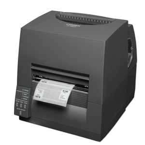 Citizen CL-S631 impresora de etiquetas Térmica directa / transferencia térmica 300 x 300 DPI Inalámbrico y alámbrico