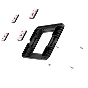 Compulocks SMP01B accesorio para monitor Carcasa
