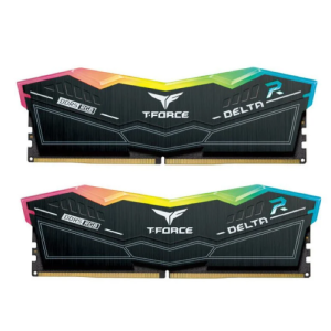 TeamGroup Delta RGB DDR5 32GB 2x16GB 6400 MHz ECC - Memoria RAM