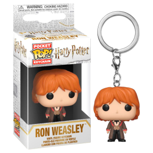 Llavero Pocket POP Harry Potter Ron Weasley Yule Ball