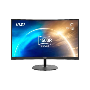 MSI Pro MP271C 27" - VA - Full HD - Curvo - Anti Glare - Monitor Profesional