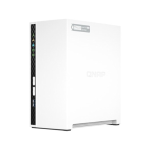 QNAP TS-233 Mini Tower - 2 Compartimentos - Blanco - NAS