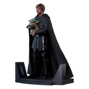 Figura Luke Skywalker and Grogu The Mandalorian Star Wars 25cm Figura Luke Skywalker and Grogu The Mandalorian Star Wars 25cm