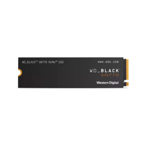 WD_Black SN770 1TB Nvme m2 SSD - Disco Duro