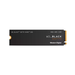 Western Digital Black SN770 M.2 250 GB PCI Express 4.0 NVMe - Disco Duro