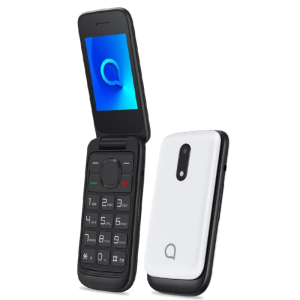 Alcatel 2057D Blanco - Telefono Movil