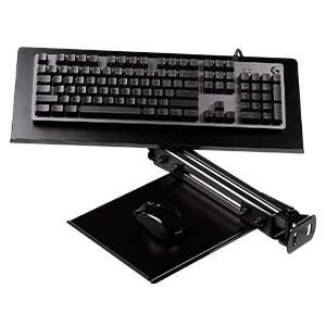 Next Level Racing Elite Keyboard Mouse Tray - Accesorio Simulacion