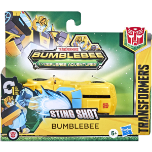 Figura Bumblebee Cyberverse Transformers 10cm