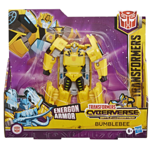 Figura Bumblebee Battle For Cybertron Transformers 17cm